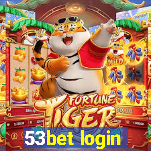 53bet login